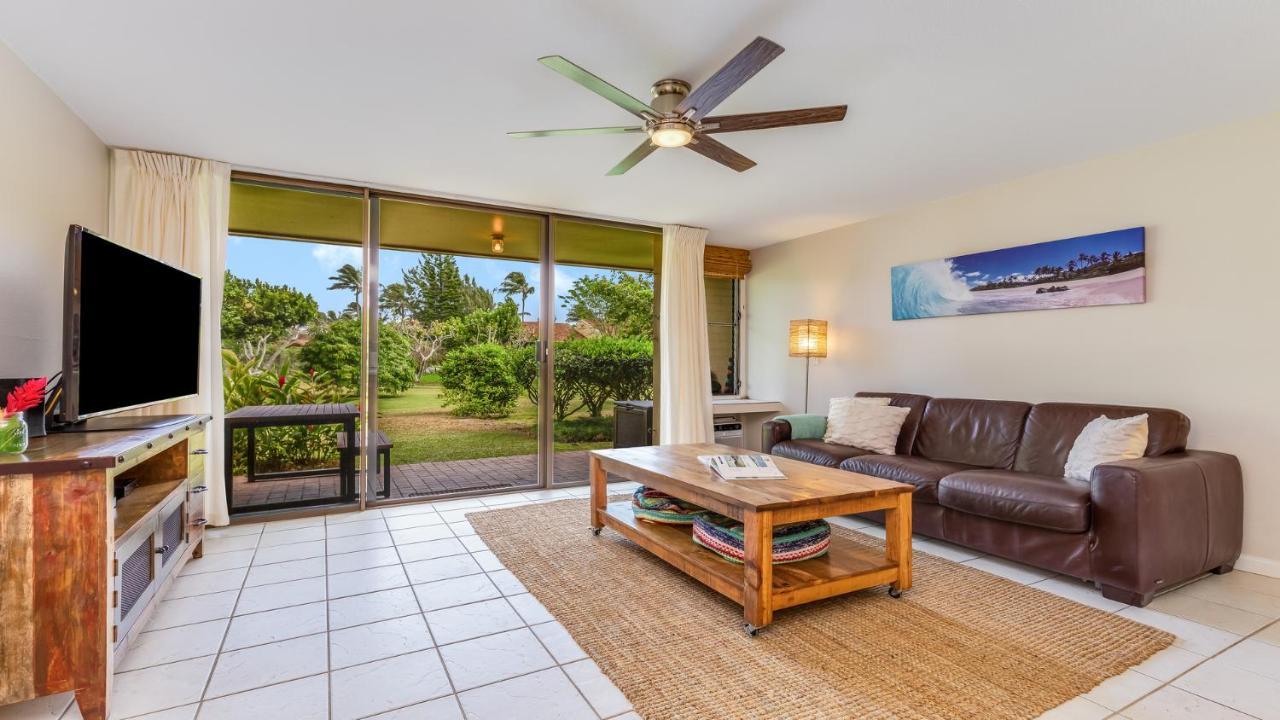 Beach Cozy North Shore Turtle Bay Condo Kahuku Exterior photo