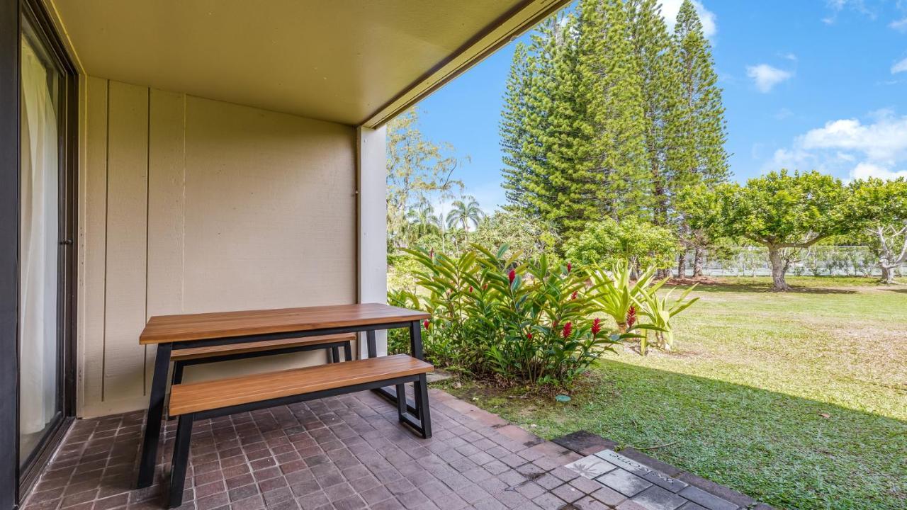 Beach Cozy North Shore Turtle Bay Condo Kahuku Exterior photo