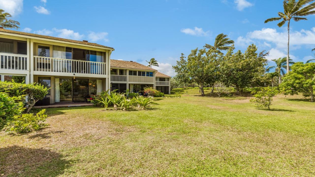 Beach Cozy North Shore Turtle Bay Condo Kahuku Exterior photo